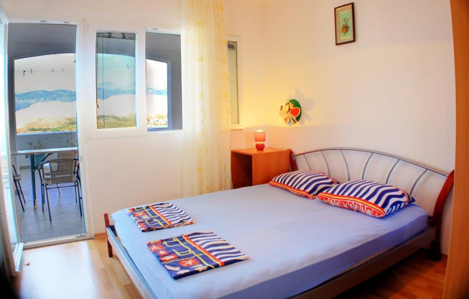 Apartmani Filip Pag Town Zewnętrze zdjęcie
