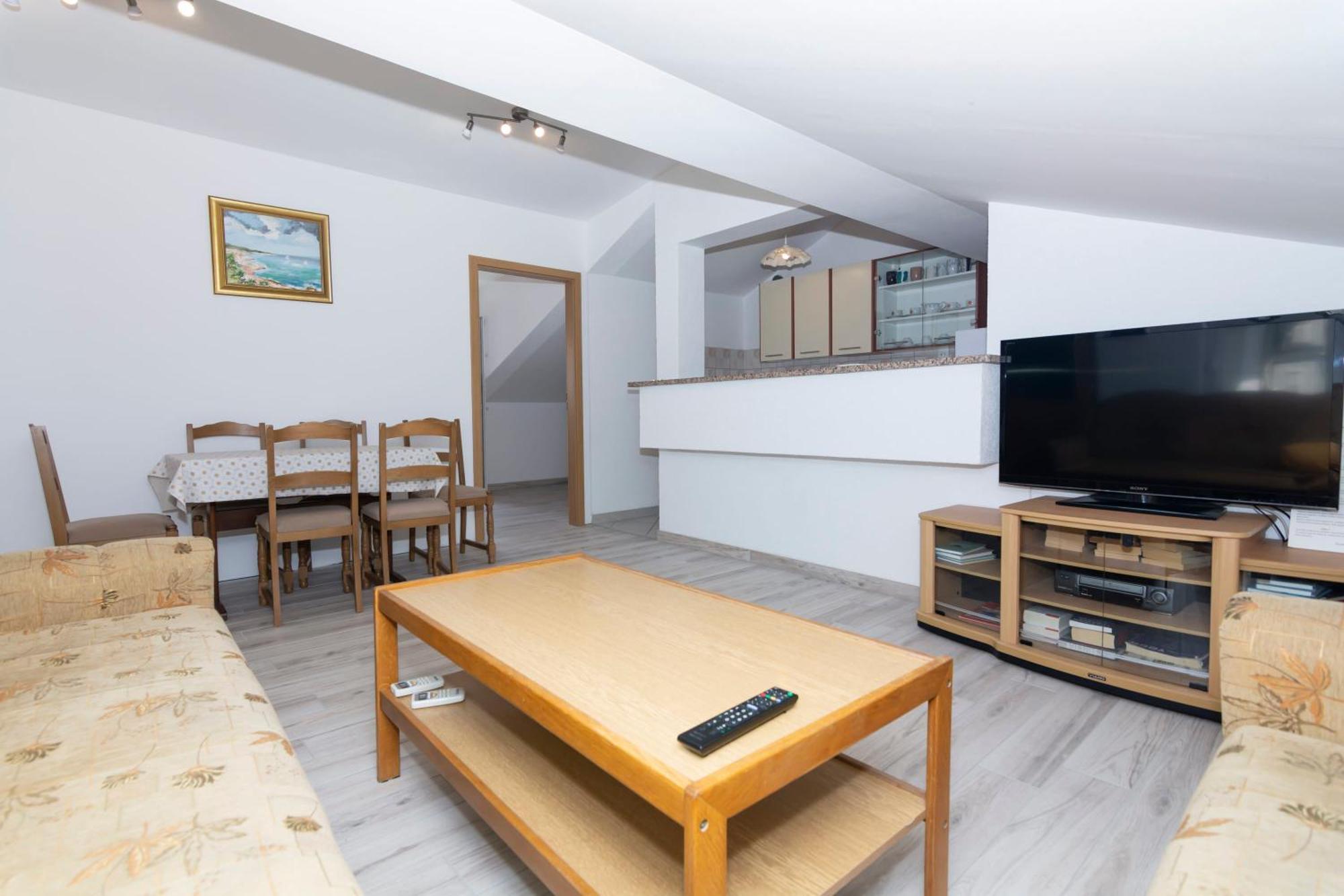 Apartmani Filip Pag Town Zewnętrze zdjęcie