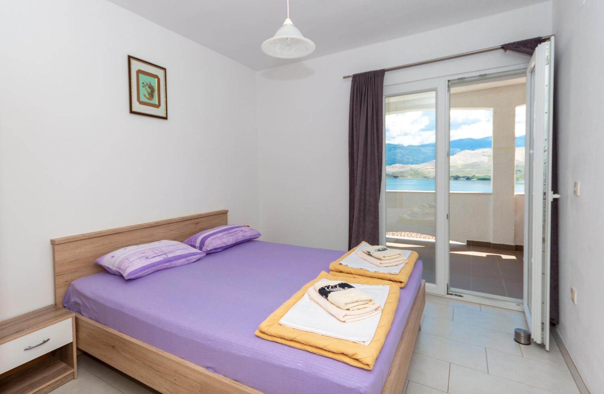 Apartmani Filip Pag Town Zewnętrze zdjęcie