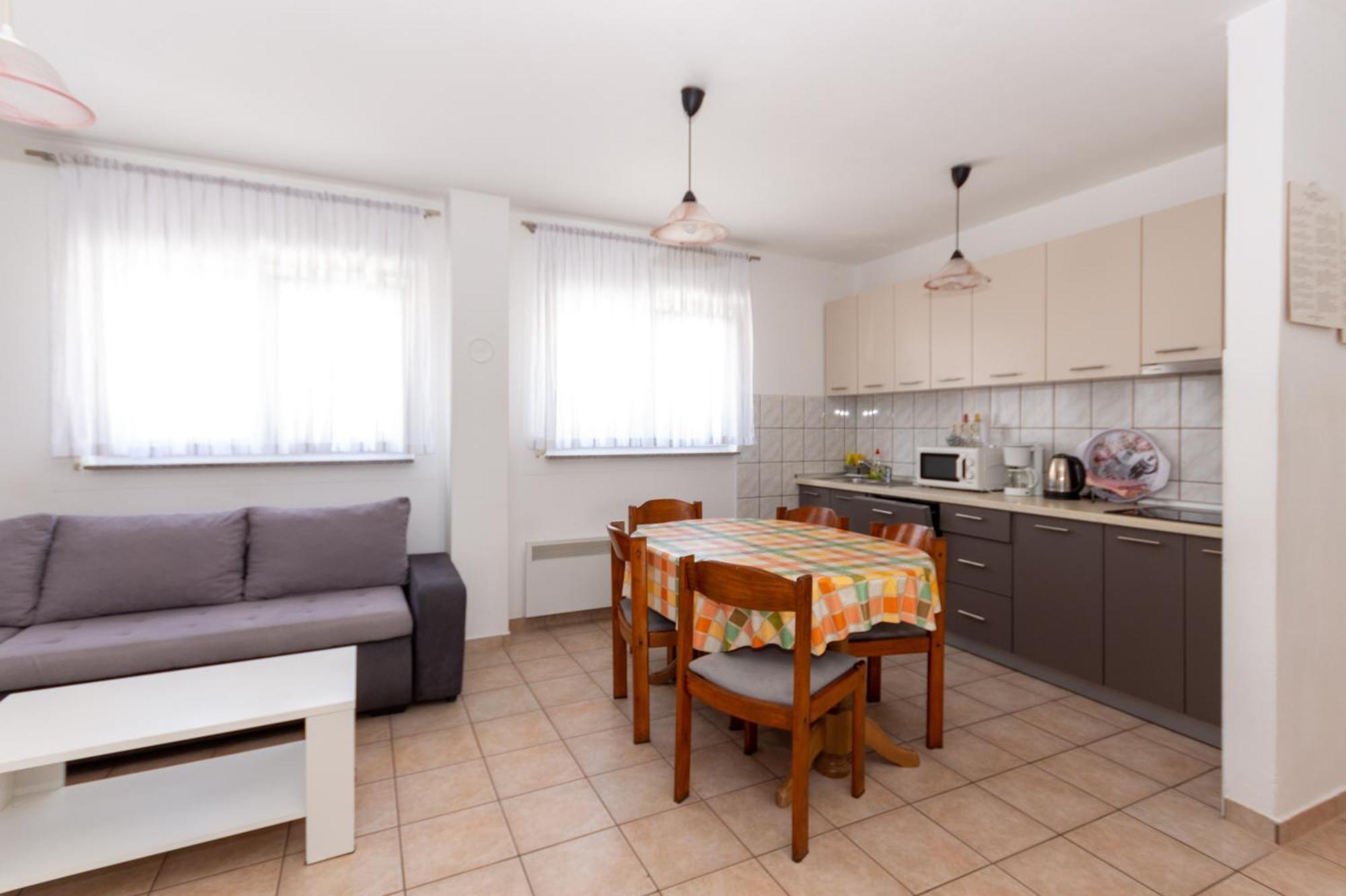 Apartmani Filip Pag Town Zewnętrze zdjęcie