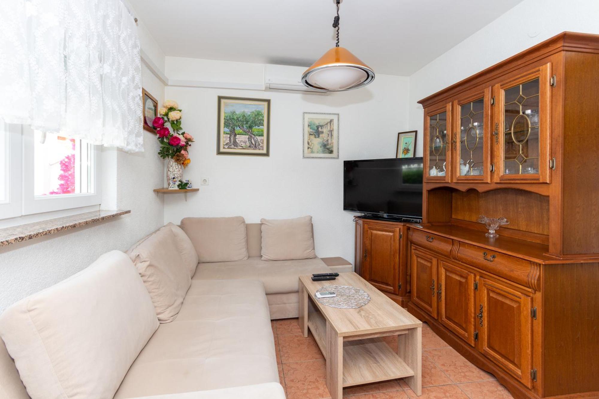 Apartmani Filip Pag Town Zewnętrze zdjęcie