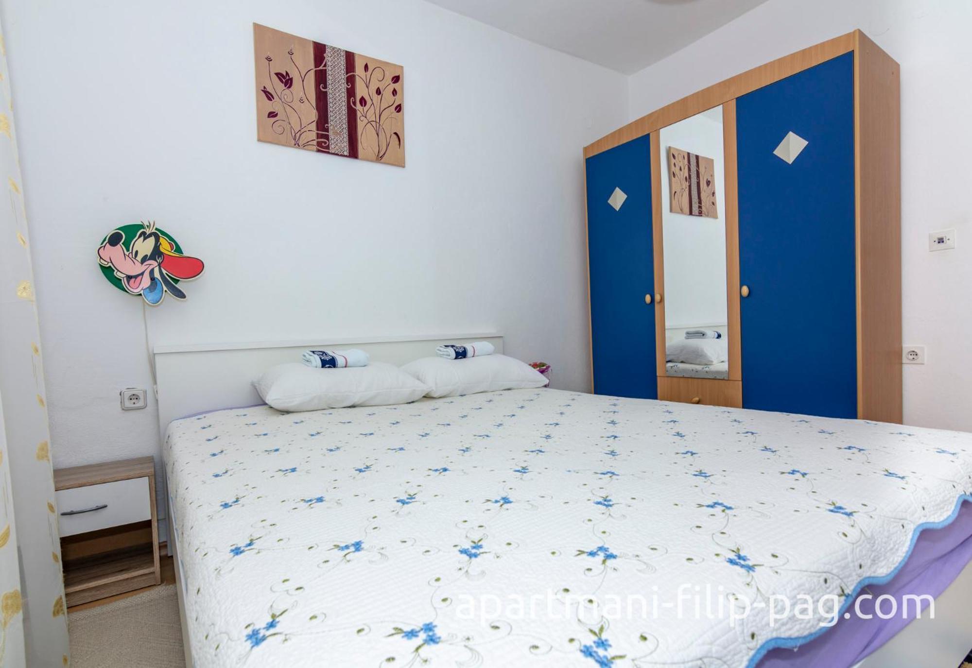 Apartmani Filip Pag Town Zewnętrze zdjęcie